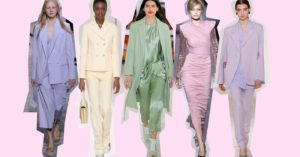 2018 Summer Fashion Trends to Keep an Eye On