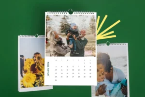 Capturing Perfection: How Sleek Photo Calendars Enhance Your Everyday Routine