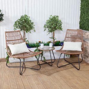 Create a Stylish Bohemian Outdoor Space For That Next Level Living