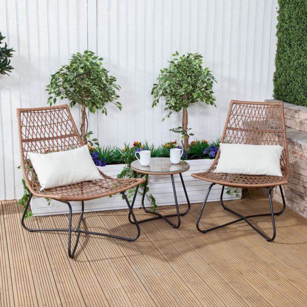 Create a Stylish Bohemian Outdoor Space For That Next Level Living