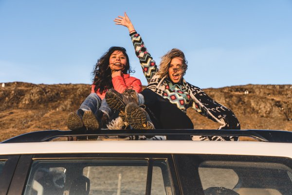 The Great Mate Getaway: Planning The Ultimate Road Trip With Your Friends