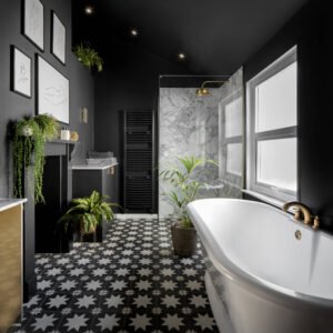 Balancing Budget and Luxury in Bathroom Remodeling Projects