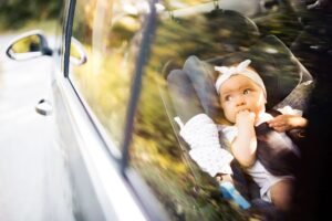 Family Road Trips: Preparing to Travel with Your Newborn Baby