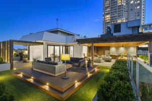 Rooftop Terrace: How to Make a Relaxing Outdoor Space with Plenty of Greenery