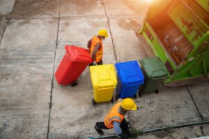 Environmental Benefits of Rubbish Removal