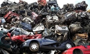 Ways to Scrap Your Old Car