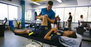 What Does a Sports Physio Do?