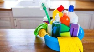 9 Quick Spring Cleaning Jobs You Can Do During Your Lunch Break