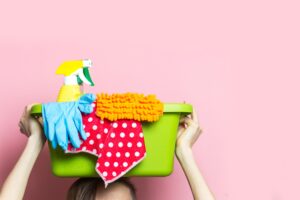 Spring Cleaning Tips and Tricks