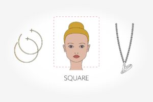 Styling Jewellery According To Your Face Shape