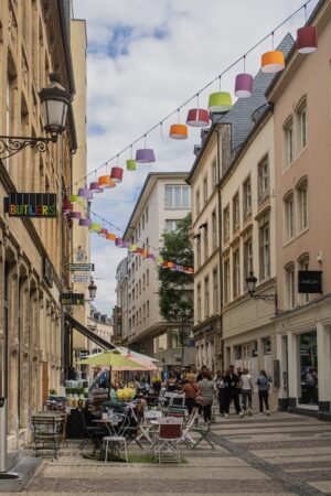 The Best of Both Worlds: Balancing Student Life and Fun in Luxembourg