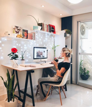 Work It! Stylish Home Office Ideas To Boost Productivity