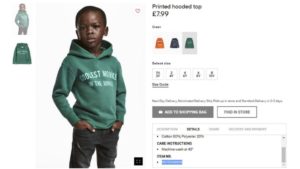 This Isn’t The First Time H&M Has Had To Apologise…