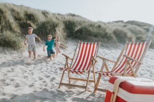 One in Five British Parents are Considering ‘No-Tech’ Holidays for Their Next Family Break