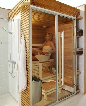 Take Some Time Out: Benefits of Having a Home Sauna