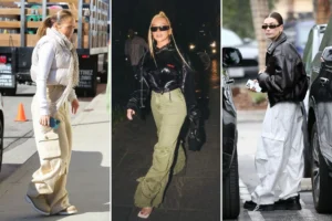 Baggy Cargo Trousers are Trending for Autumn – These are Our Best Picks from Urban Outfitters