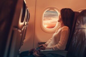 Straighten Up and Fly Right – The Effects of Flying on Your Body