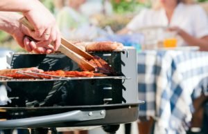 The Health Benefits of Your Summer BBQ Food