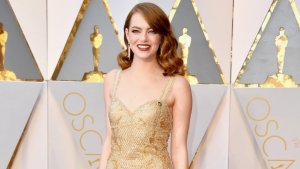 The Luckiest Colour Dress to Wear at the Oscars