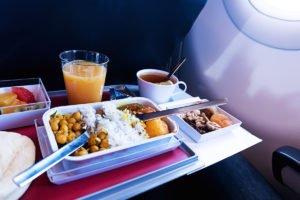 Why Food Tastes Different on Planes