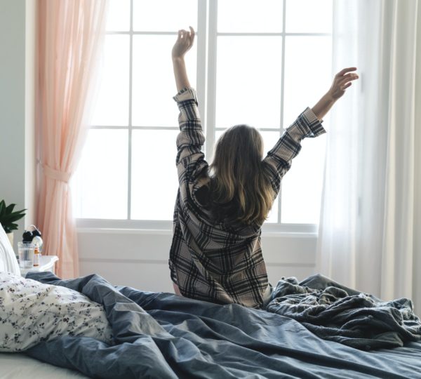 8 Ways to Get a Better Night’s Sleep