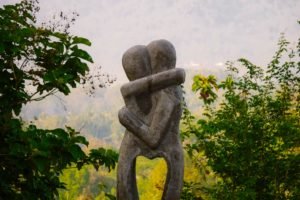 To Hug or Not to Hug? Navigating Post Pandemic Intimacy