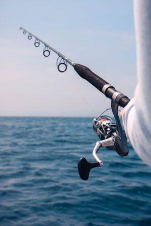 Top Benefits of Fishing