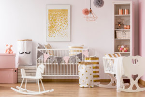 How to Design a Toddler‑Friendly Nursery for Your Baby