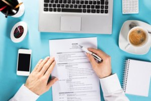 How to Write a Perfect CV to Bag That Job