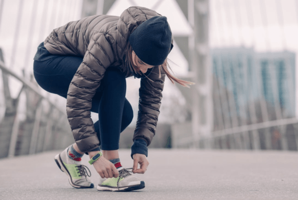 Cold Snap: 10 Ways To Stay On Track With Your Fitness Plan (Despite the Cold)!