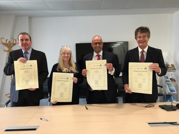 UK Signs Up to Dairy Declaration of Rotterdam