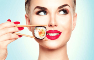 10 Health Benefits Of Eating Sushi This International Sushi Day (18th June)