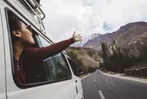 #VanLife As a Solo Female Traveler