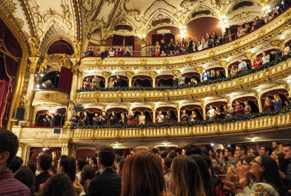 Make Your Italian Break Even More Memorable by Attending an Opera