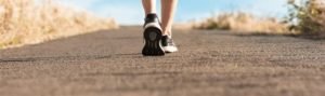 Find Your Feet and Walk Your Way to Fitness