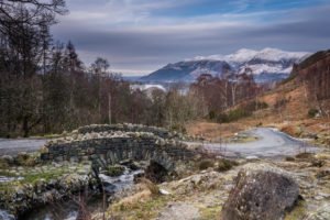 Scenic Winter Walks to Enjoy this Christmas in Cumbria