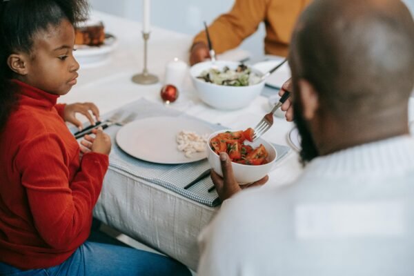 Nutritionists 5 Hacks for Getting Fussy Children to Eat More Vegetables