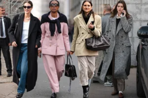 Fashion Experts Reveal the Difference Between Wearing vs Styling 