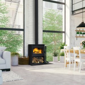 What are the Pros and Cons of Getting a Woodburning Stove?