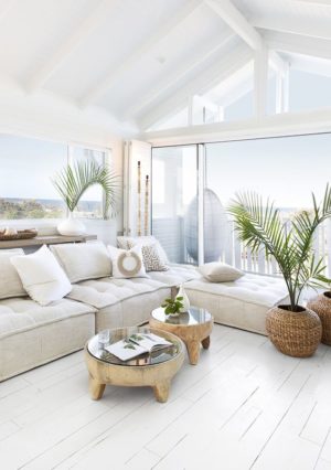 How to Give the Interior of Your House a Summery Makeover