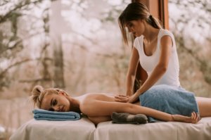 Massage Therapy as a Second Career?