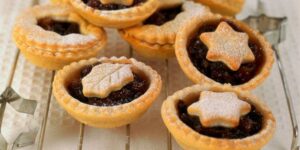 Why You Should Eat Mince Pies for Breakfast, Study Reveals