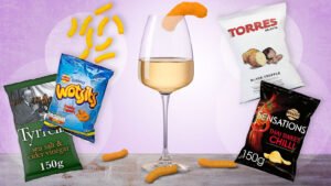 How to Do the Wine and Crisp TikTok Trend at Home