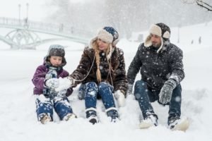 Winter Travel Tips for You and Your Family