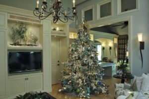 Glamorous and Chic Christmas Tree Decoration Ideas – A Must-Read Guide