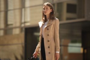 Step Into 2020 in Statement Outerwear – Invest in a Tailor-Made Women’s Trench Coat