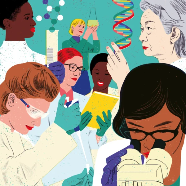 Women in Science: The Rising Field of Biotech Innovations