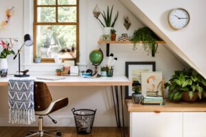 5 Productivity-Boosting Essentials For Your Work-From-Home Space