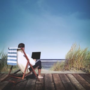 How a ‘Workcation’ is Just What You Need to Boost Productivity