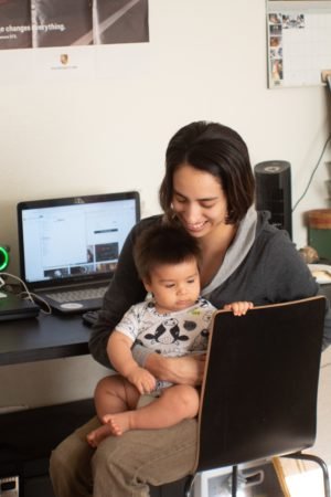 How Moms Can Successfully Re-enter the Workforce Post-COVID